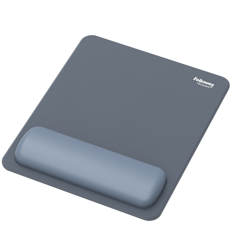 Fellowes Breyta 100142557 Mauspad Aquamarin