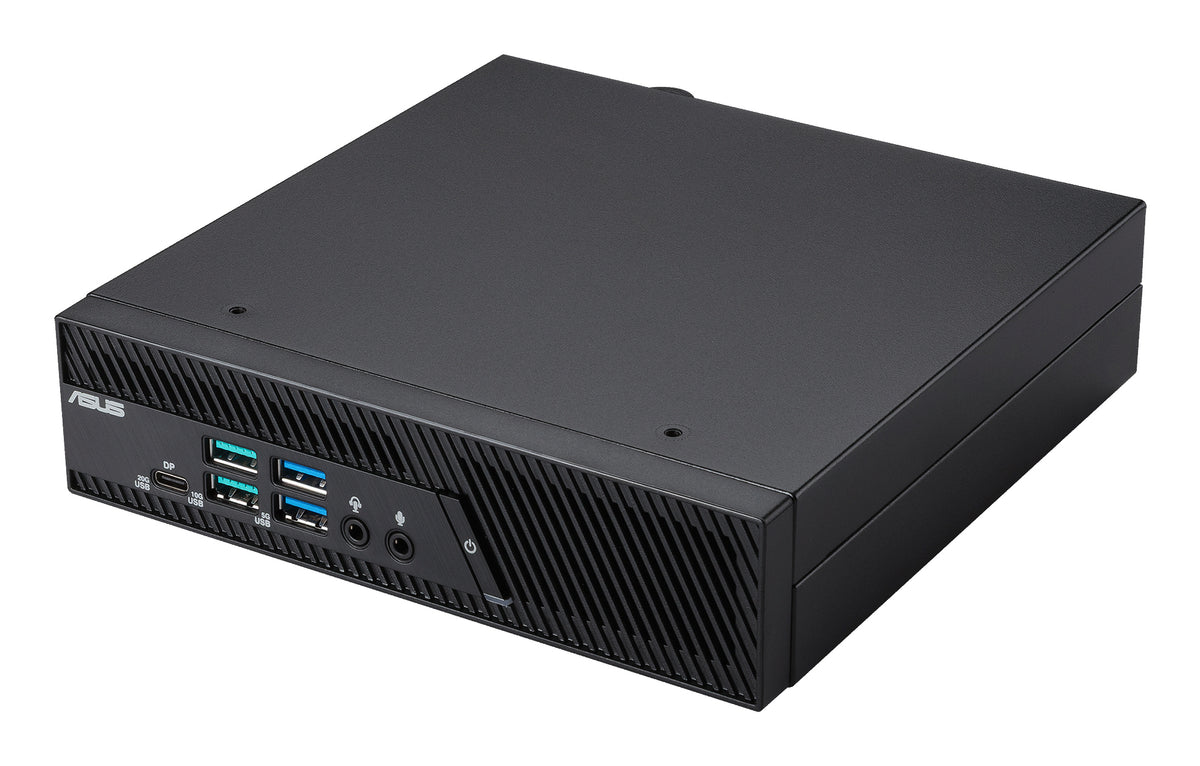 ASUS ExpertCenter PB64-B50078MH Intel Core Ultra 5 225 8 GB DDR5-SDRAM 256 GB SSD Mini PC Mini-PC Schwarz