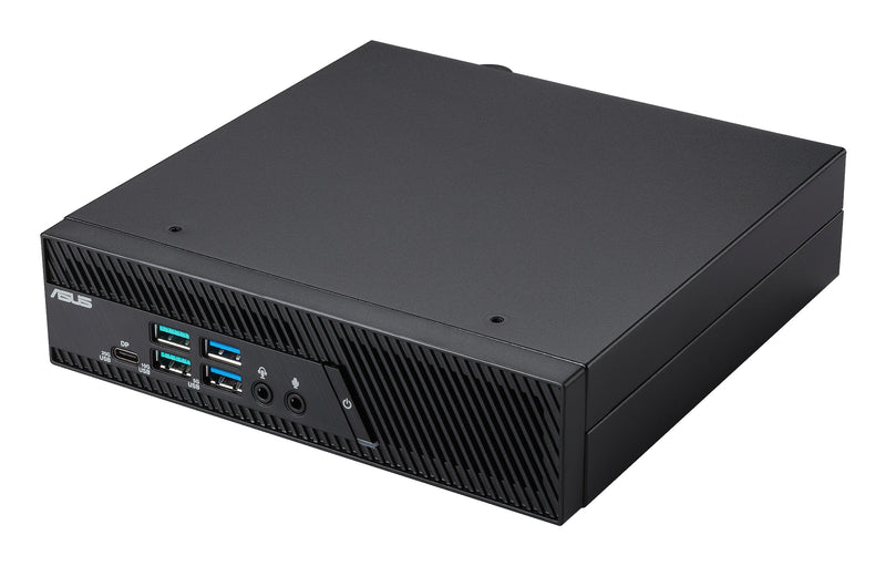 ASUS ExpertCenter PB64-B50080MH Intel Core Ultra 5 235 16 GB DDR5-SDRAM 512 GB SSD Mini PC Mini-PC Schwarz