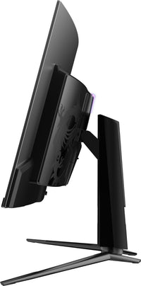 MSI MPG 321CURX QD-OLED Computerbildschirm 80 cm (31.5") 3840 x 2160 Pixel 4K Ultra HD Schwarz