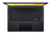 Acer Chromebook R756T-TCO-C7GP N100 29,5 cm (11.6") Touchscreen HD 4 GB LPDDR5-SDRAM 64 GB SSD Wi-Fi 6 (802.11ax) ChromeOS Schwarz