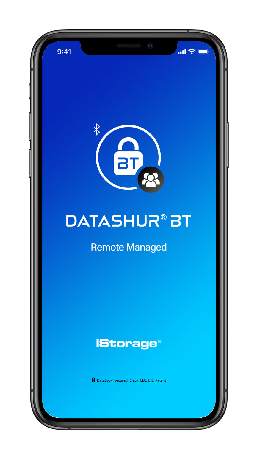 iStorage datAshur BT