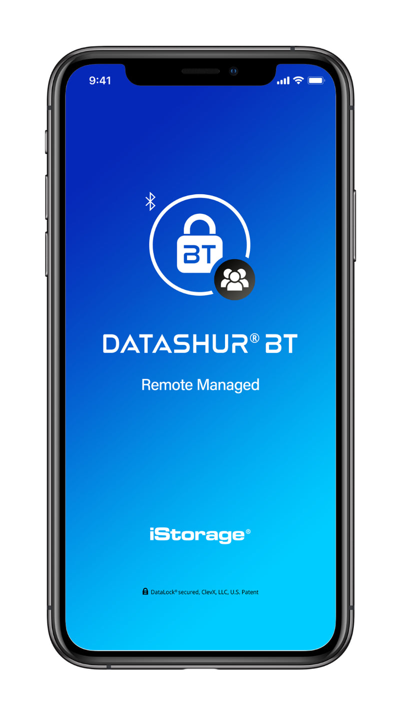iStorage datAshur BT