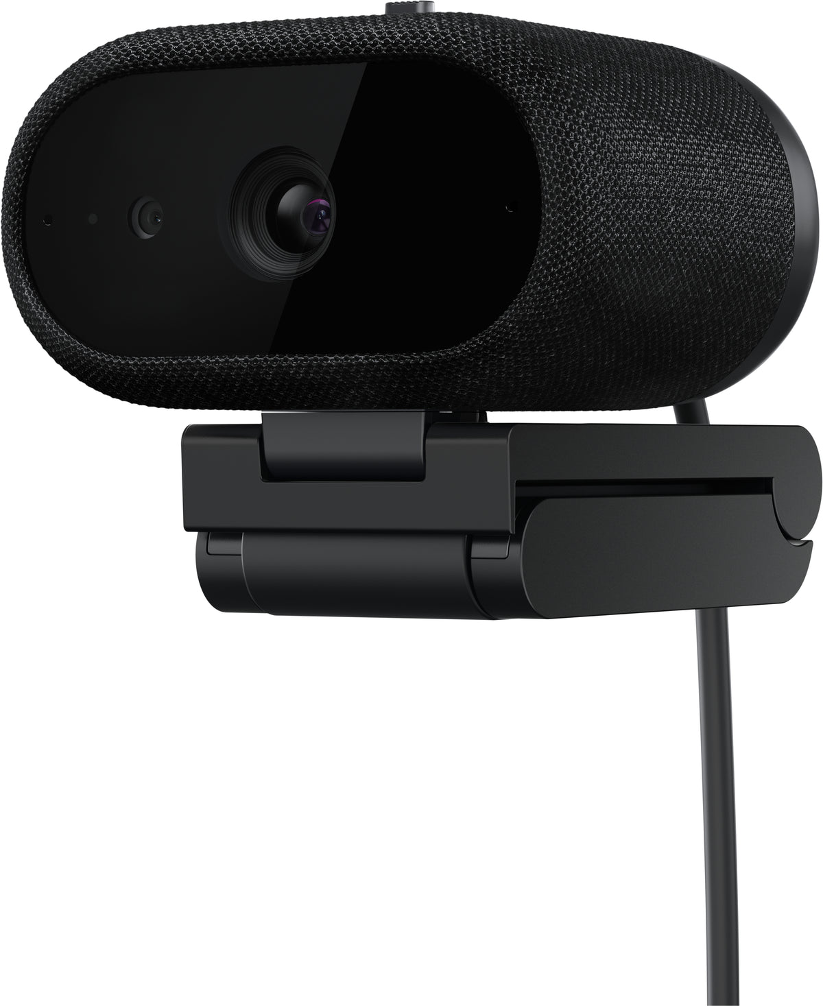 DELL WB726 Webcam 3840 x 2160 Pixel USB-C Schwarz