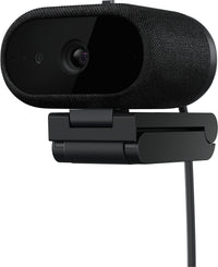 DELL WB726 Webcam 3840 x 2160 Pixel USB-C Schwarz