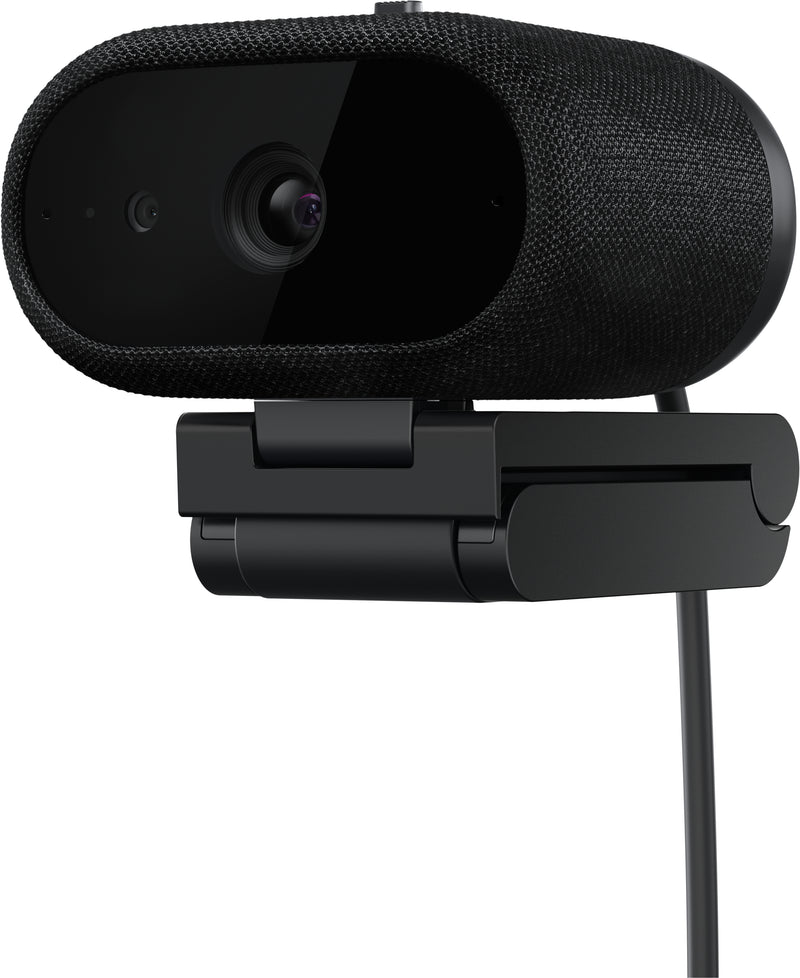 DELL WB726 Webcam 3840 x 2160 Pixel USB-C Schwarz