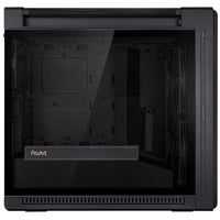 ASUS ProArt PA602 Wood Edition Midi Tower Schwarz
