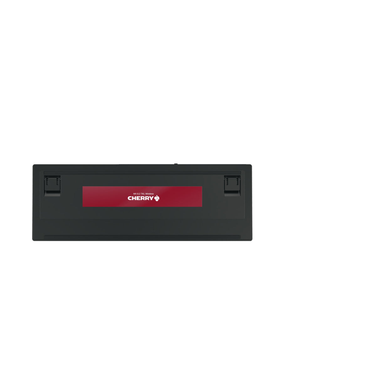 CHERRY MX 8.2 TKL Wireless RGB Tastatur Gaming RF Wireless + Bluetooth QWERTZ Deutsch Schwarz