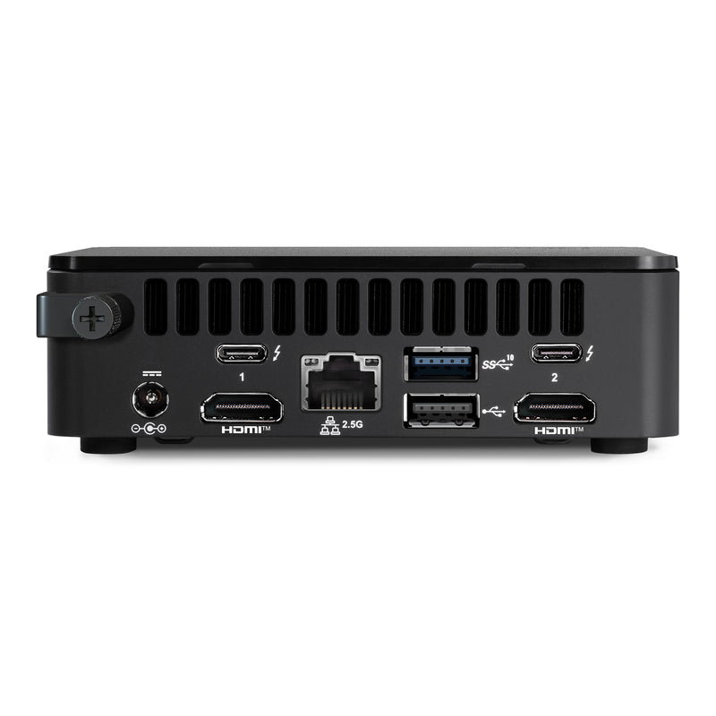 ASUS NUC 13 RNUC13L3KV700002I Schwarz i7-1370P