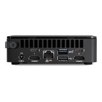 ASUS NUC 13 RNUC13L5KI500000I Schwarz i5-1340PE 1,8 GHz