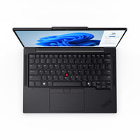 Lenovo ThinkPad T14s Gen 5 Intel Core Ultra 7 155U Laptop 35,6 cm (14") WUXGA 16 GB LPDDR5x-SDRAM 512 GB SSD Wi-Fi 6E (802.11ax) Windows 11 Pro Deutsch Schwarz