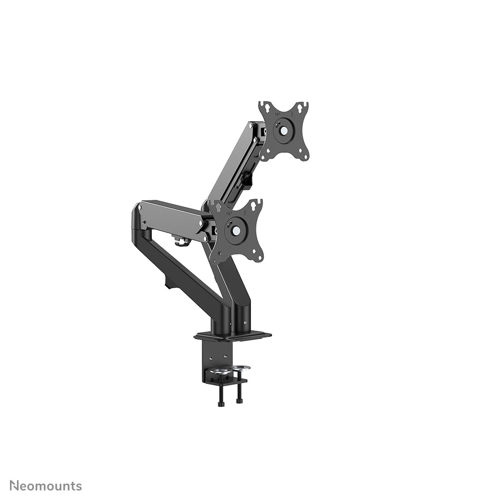 Neomounts DS70-700BL2 Monitorarm 17-27" - Gasfeder