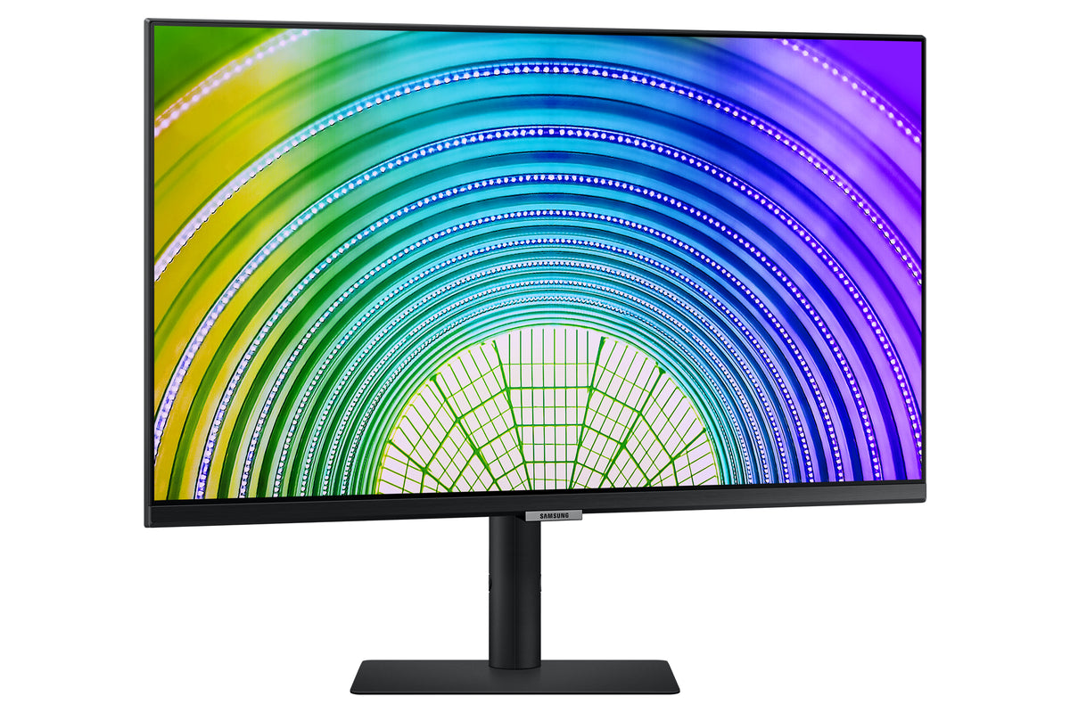 Samsung S60UA Computerbildschirm 68,6 cm (27") 2560 x 1440 Pixel Quad HD LCD Schwarz