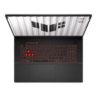 ASUS TUF Gaming A18 FA808UM-S8113W AMD Ryzen™ 7 260 Laptop 45,7 cm (18") Full HD+ 16 GB DDR5-SDRAM 1 TB SSD NVIDIA GeForce RTX 5060 Laptop GPU Wi-Fi 6E (802.11ax) Windows 11 Home Grau