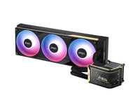 MSI MEG CORELIQUID E15 360 Computerkühlsystem Prozessor All-in-One-Flüssigkeitskühler 12 cm Schwarz