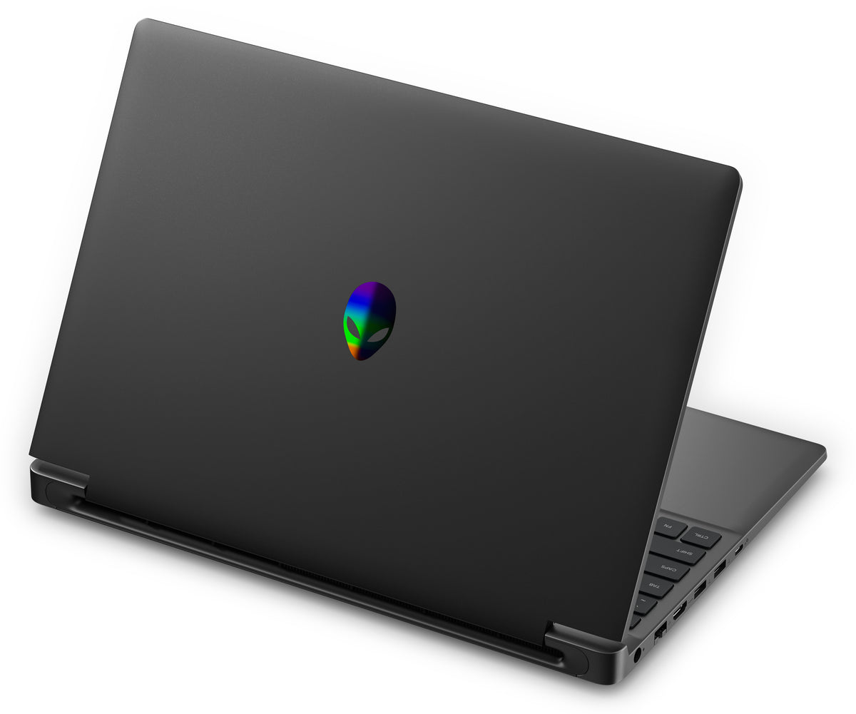 Alienware DA15260 Intel Core 7 240H Laptop 38,9 cm (15.3") WUXGA 16 GB DDR5-SDRAM 512 GB SSD NVIDIA GeForce RTX 5060 Wi-Fi 6 (802.11ax) Windows 11 Home Schwarz