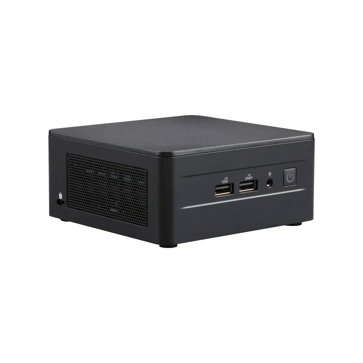 ASUS NUC 13 RNUC13L3Hv70000 UCFF Schwarz i7-1370P