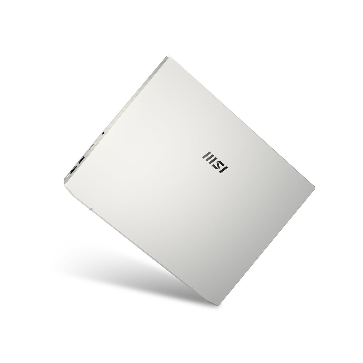 MSI Prestige A16 Al+A3HMG-036 AMD Ryzen AI 9 365 Laptop 40,6 cm (16") Quad HD+ 32 GB LPDDR5x-SDRAM 1 TB SSD Wi-Fi 7 (802.11be) Windows 11 Home Silber