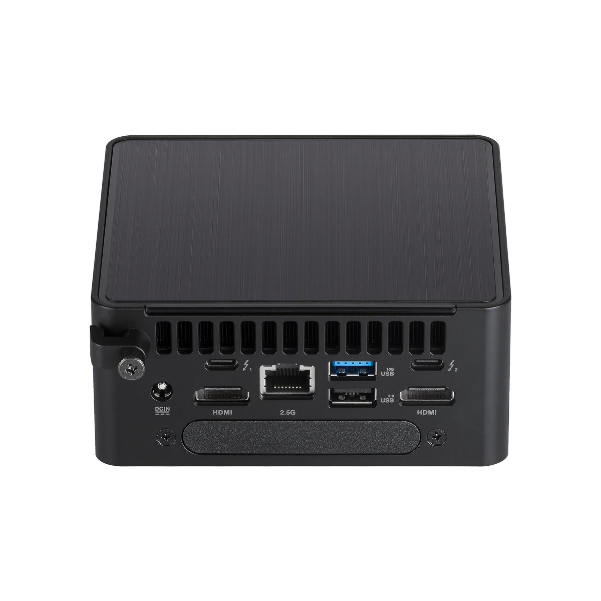 ASUS NUC 14 Pro RNUC14RVHV500002I UCFF Schwarz 135H