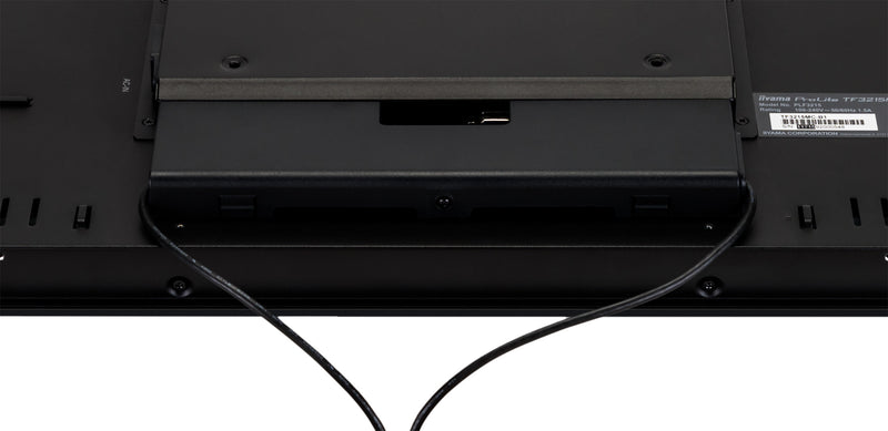 iiyama ProLite TF3215MC-B2AG Computerbildschirm 80 cm (31.5") 1920 x 1080 Pixel Full HD LED Touchscreen Kiosk Schwarz