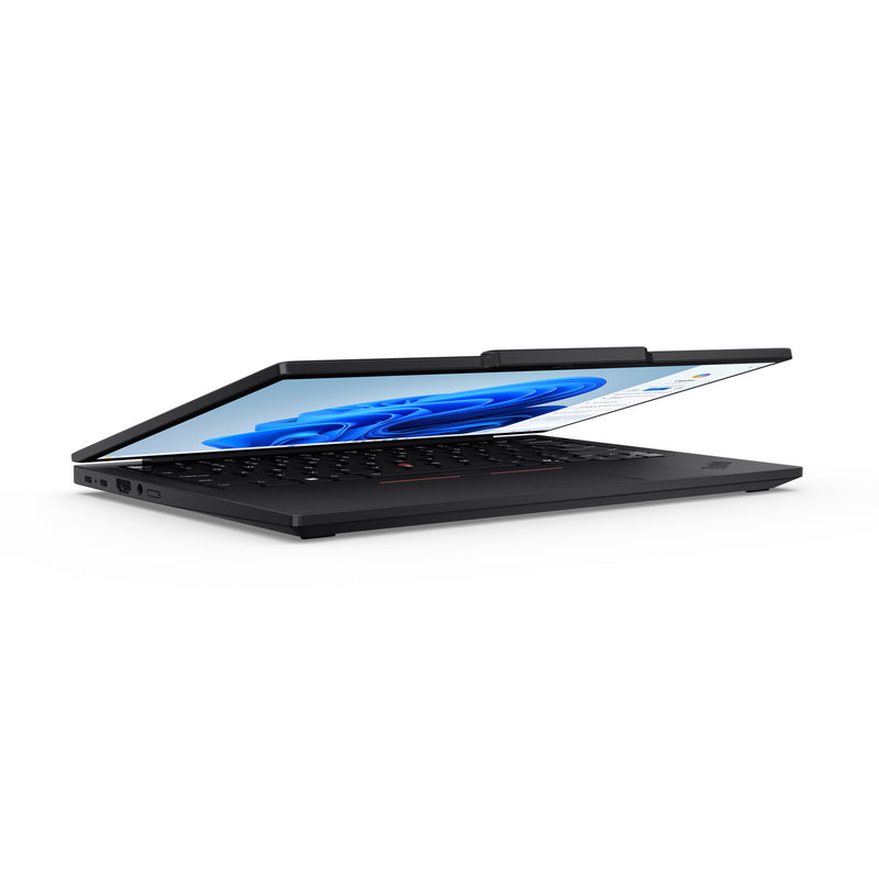 Lenovo ThinkPad T14s Gen 5 Intel Core Ultra 7 155U Laptop 35,6 cm (14") WUXGA 16 GB LPDDR5x-SDRAM 512 GB SSD Wi-Fi 6E (802.11ax) Windows 11 Pro Deutsch Schwarz