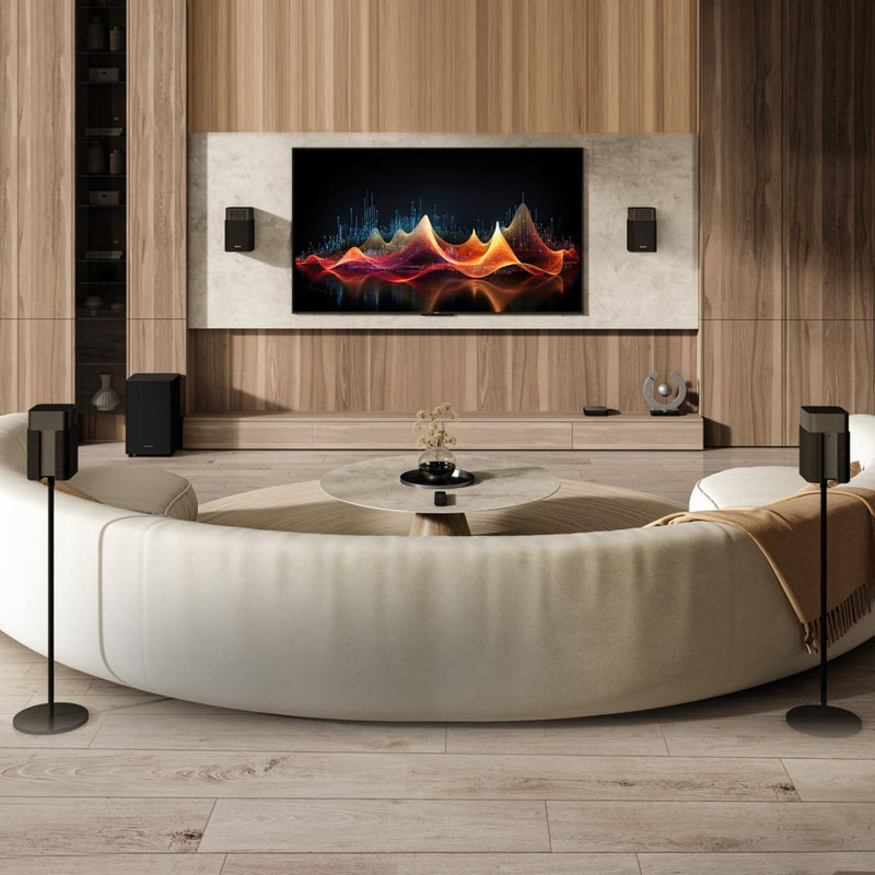 Hisense 4.1.2 CH Soundbar, 720 W