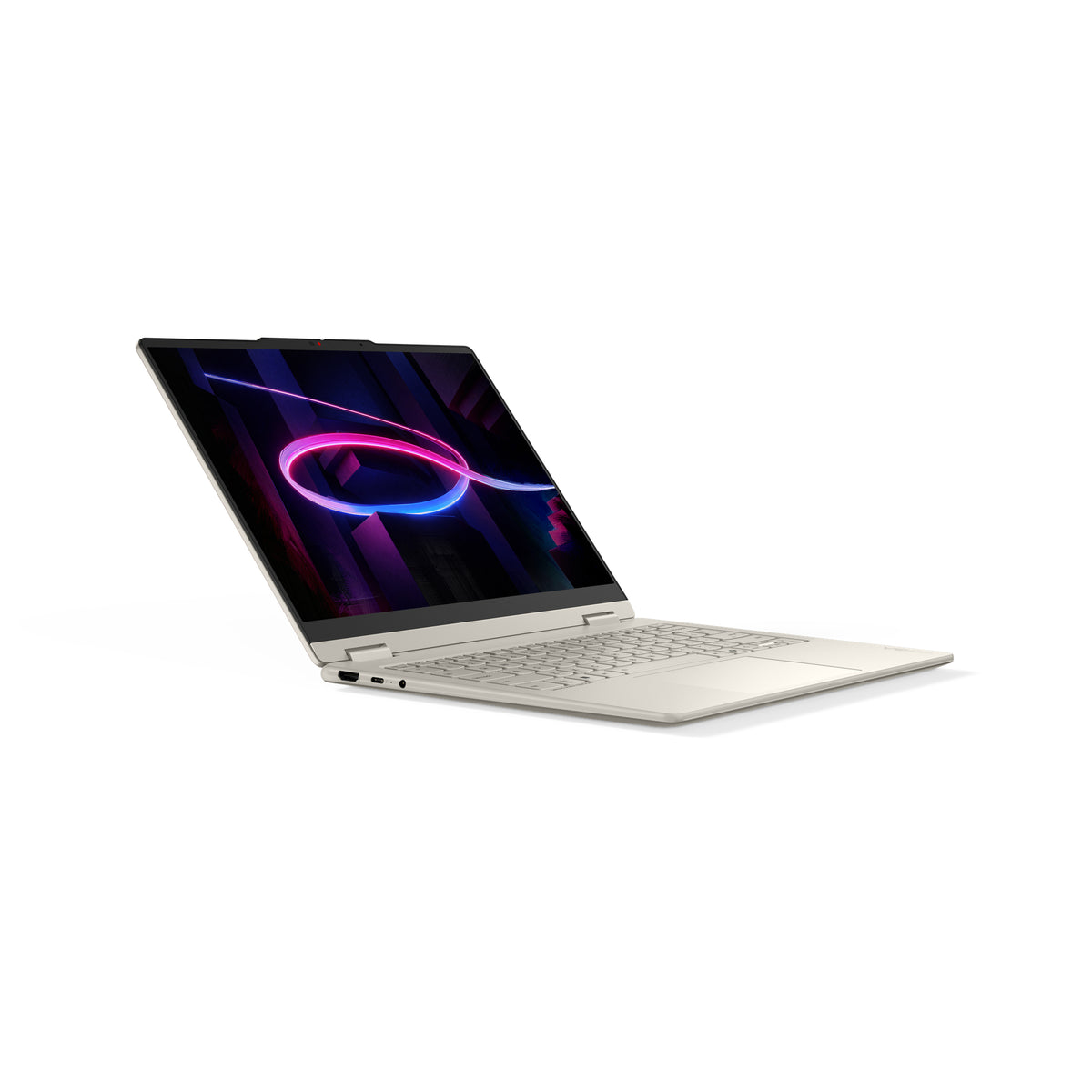 Lenovo Yoga 7 2-in-1 14IPH11 Copilot+ PC Intel Core Ultra 5 325 Hybrid (2-in-1) 35,6 cm (14") Touchscreen WUXGA 16 GB LPDDR5x-SDRAM 512 GB SSD Wi-Fi 7 (802.11be) Windows 11 Home Muschel (Farbe) Deutsch