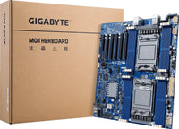 GIGABYTE MD72-HB1 Rev. 1.x Intel C621A LGA 4189 Erweitertes ATX