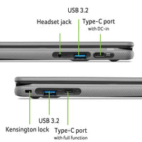 Acer Aspire Chromebook Spin 311, MT Kompanio 540