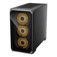 ASUS TUF Gaming T700 T700TL-9275HX043W Intel Core Ultra 9 275HX 32 GB DDR5-SDRAM 1 TB SSD NVIDIA GeForce RTX 5070 Windows 11 Home Tower PC Grau