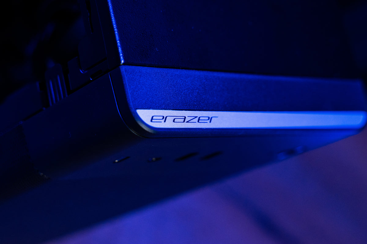 ERAZER Recon P40 (MD 340098) EU Intel Core Ultra 5 225 16 GB DDR5-SDRAM 1 TB SSD NVIDIA GeForce RTX 5060 Windows 11 Home PC Tower Nero