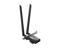 MSI HERALD BE6500 WIFI 7 PCIE CARD Netzwerkkarte Eingebaut