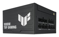 ASUS TUF-GAMING-1000P Netzteil 1000 W 20+4 pin ATX ATX Schwarz