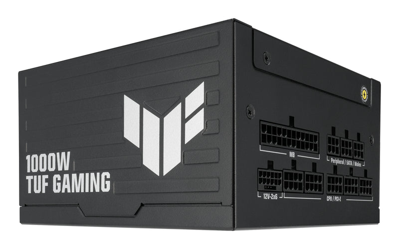 ASUS TUF-GAMING-1000P Netzteil 1000 W 20+4 pin ATX ATX Schwarz