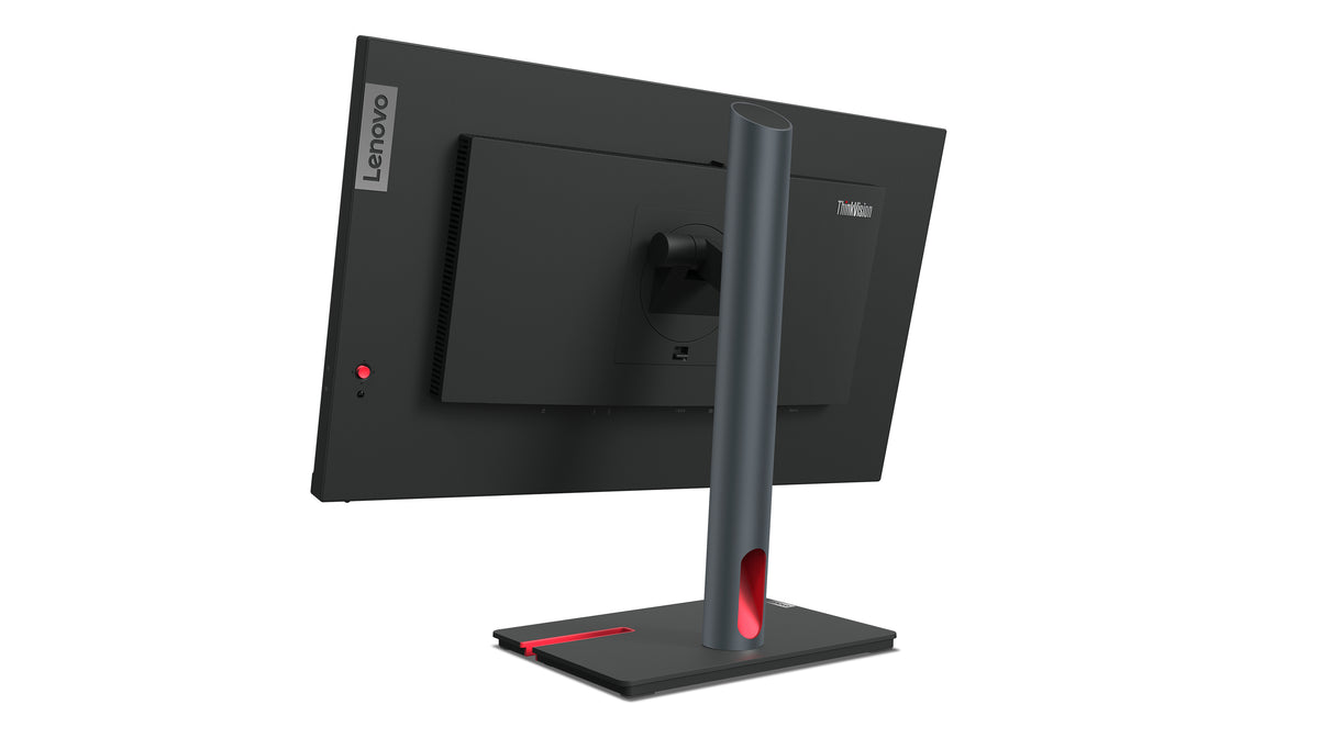 Lenovo ThinkVision P24q-30 Computerbildschirm 60,5 cm (23.8") 2560 x 1440 Pixel Quad HD LED Schwarz