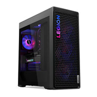 Lenovo Legion T7 34IAS10 Intel Core Ultra 7 265KF 32 GB DDR5-SDRAM 1 TB SSD NVIDIA GeForce RTX 5080 Windows 11 Home Tower PC Grau