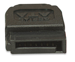 Manhattan 392075 SATA-Kabel 1,00 m Schwarz