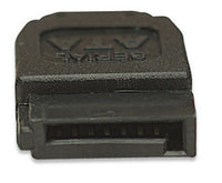 Manhattan 392075 SATA-Kabel 1,00 m Schwarz