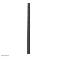 Neomounts FPMA-CP100BLACK Verlängerungsrohr für TV-Deckenhalterung - H 100 cm