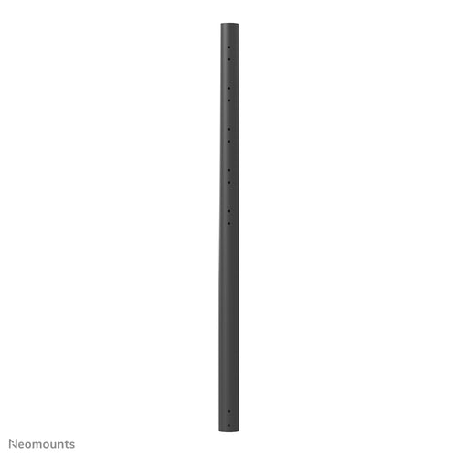 Neomounts FPMA-CP100BLACK Verlängerungsrohr für TV-Deckenhalterung - H 100 cm
