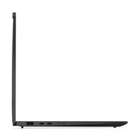 Lenovo ThinkPad X1 Carbon Gen 12 Intel Core Ultra 7 155U Laptop 35,6 cm (14") WUXGA 16 GB LPDDR5x-SDRAM 512 GB SSD Wi-Fi 6E (802.11ax) Windows 11 Pro Schwarz Deutsch