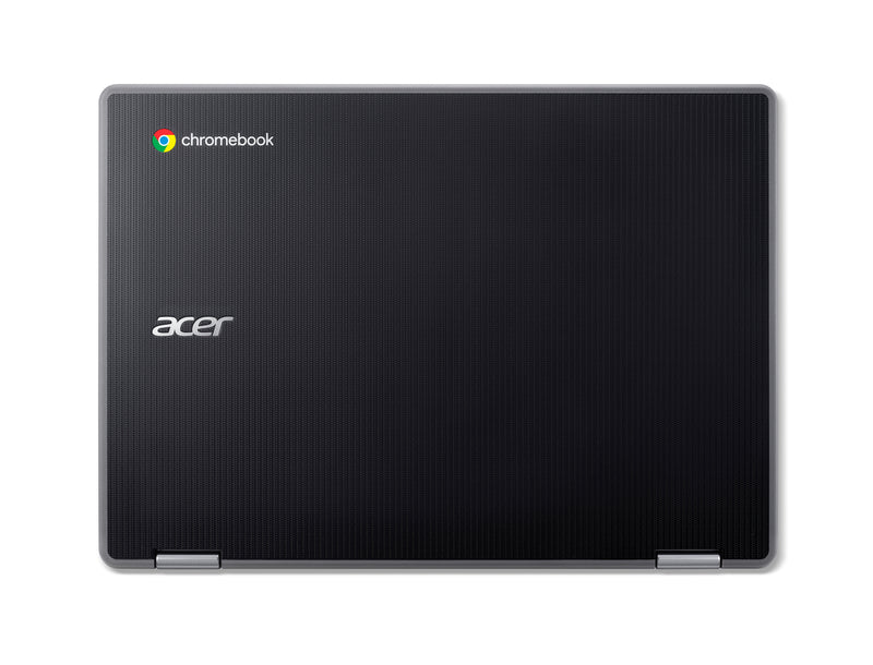 Acer Chromebook R757TN-TCO-C6EW Intel® N N150 Hybrid (2-in-1) 29,5 cm (11.6") Touchscreen HD 4 GB LPDDR5x-SDRAM 32 GB Flash Wi-Fi 6 (802.11ax) ChromeOS Schwarz