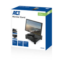 Supporto per monitor ACT con un cassetto, regolabile in altezza