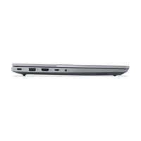 Lenovo ThinkBook 14 G9 IRL Intel Core 5 210H Laptop 35,6 cm (14") Full HD 16 GB DDR5-SDRAM 512 GB SSD Wi-Fi 7 (802.11be) Windows 11 Pro Grau Englisch