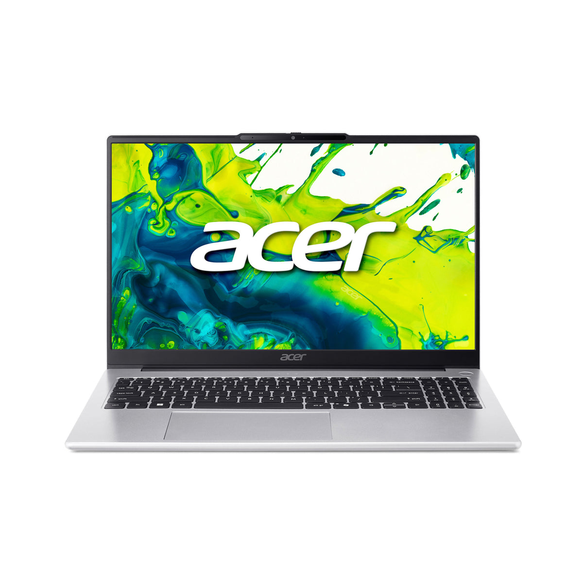 Acer Aspire Lite AL15-45P-R07J AMD Ryzen™ 7 5825U Laptop 39,6 cm (15.6") Full HD 16 GB DDR4-SDRAM 512 GB SSD Wi-Fi 6 (802.11ax) Windows 11 Home Silber