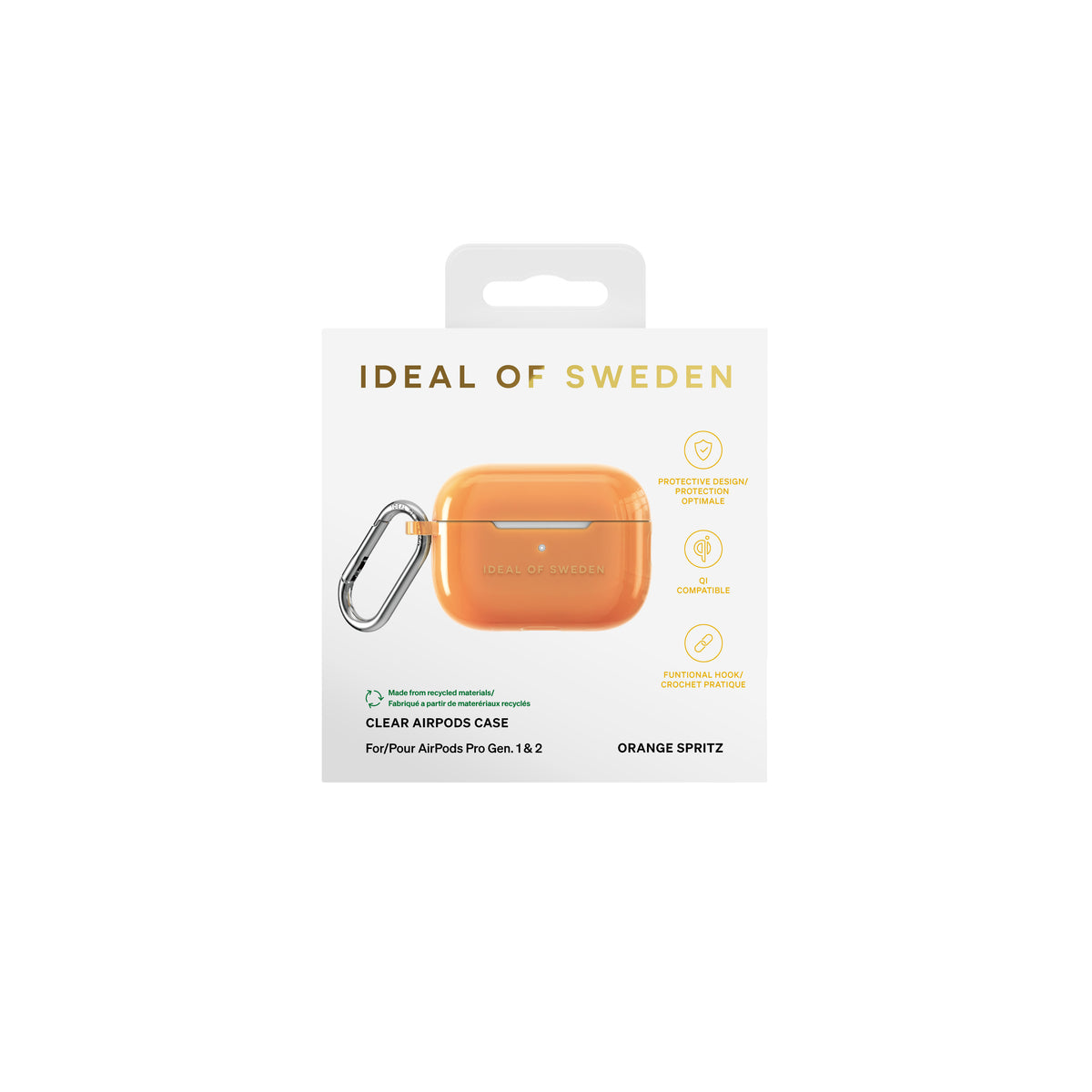 iDeal of Sweden IDCLAPC-PRO-499 Kopfhörer-/Headset-Zubehör Hülle