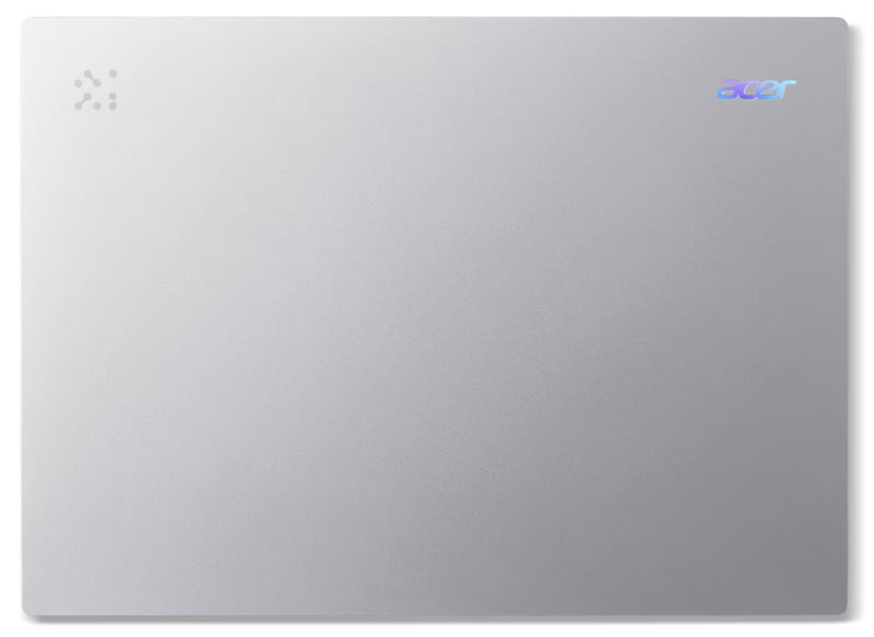 Acer Aspire 14 AI A14-61M-R03M Copilot+ PC AMD Ryzen AI 7 350 Laptop 35,6 cm (14") WUXGA 16 GB LPDDR5x-SDRAM 1 TB SSD Wi-Fi 6 (802.11ax) Windows 11 Home Silber