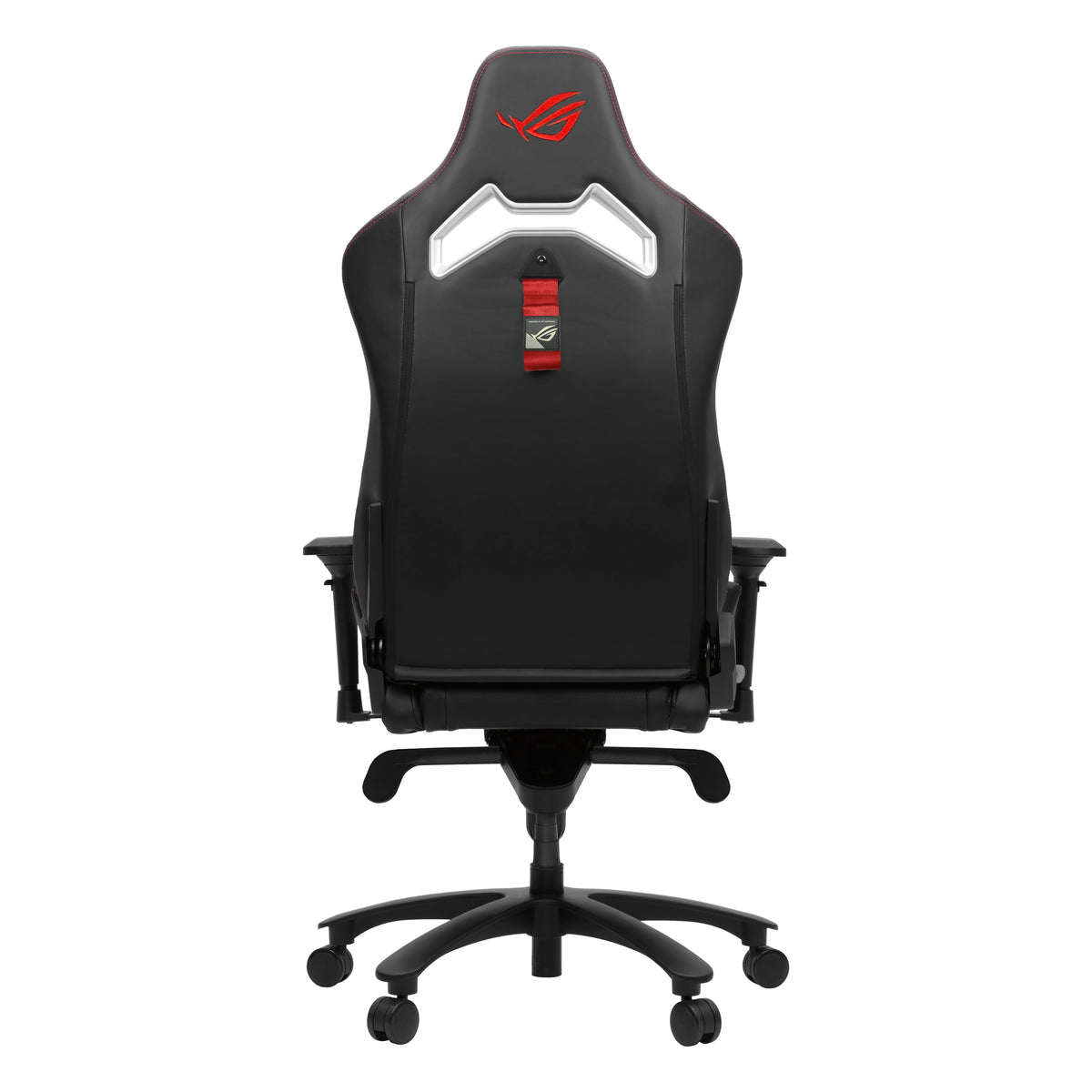 ASUS ROG Chariot X Core Universal-Gamingstuhl Gepolsterter Sitz Schwarz
