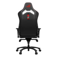 ASUS ROG Chariot X Core Universal-Gamingstuhl Gepolsterter Sitz Schwarz