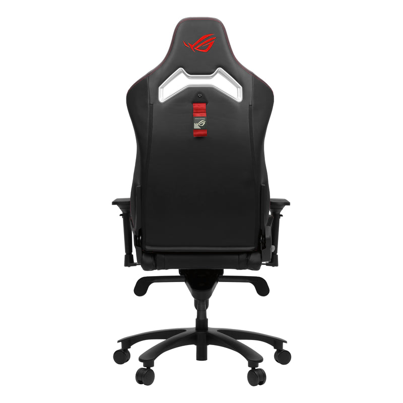 ASUS ROG Chariot X Core Universal-Gamingstuhl Gepolsterter Sitz Schwarz